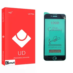 Coconut UD Glass Ceramics Screen Protector For Apple اپل iphone 6