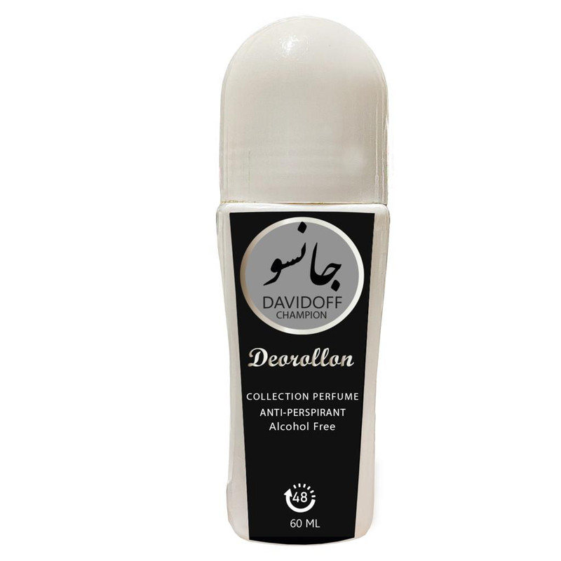 رول ضد تعریق جانسو مدل Davidoff حجم 60 میلی لیتر