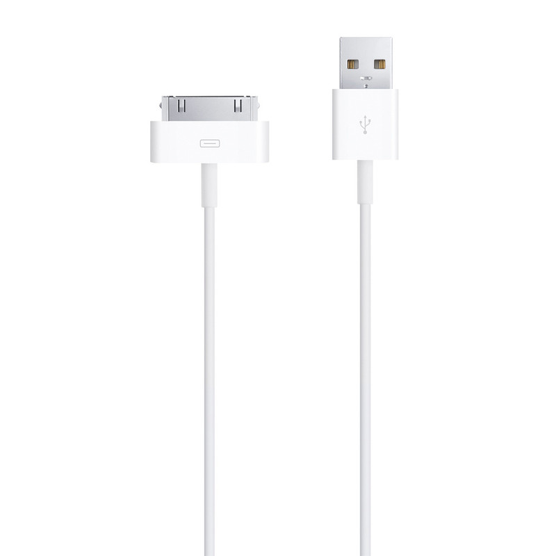 کابل تبدیل USB به 30-پین مدل ip 1130 طول 1 متر
