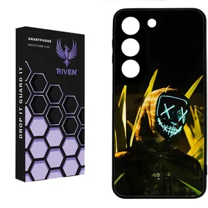 RIVEN RI3-15 Case For Samsung Galaxy S21 FE