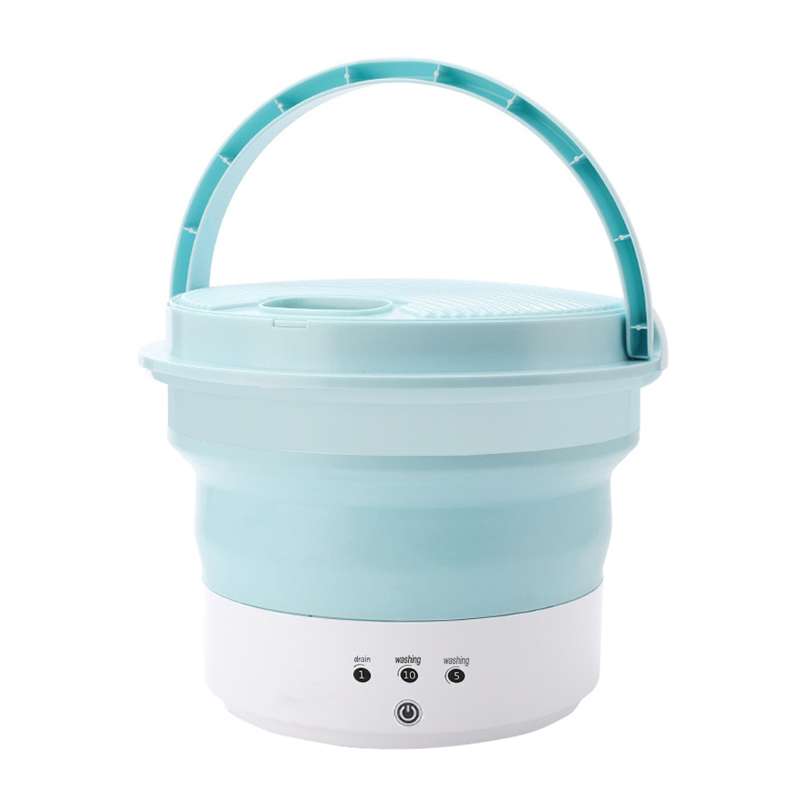 مینی‌ واش 2 کیلوگرم مدل تاشو کد 7L-DM