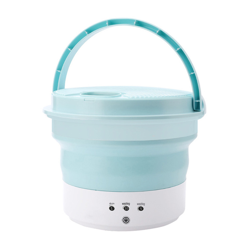 مینی‌ واش 2 کیلوگرم مدل تاشو کد 7L-DM