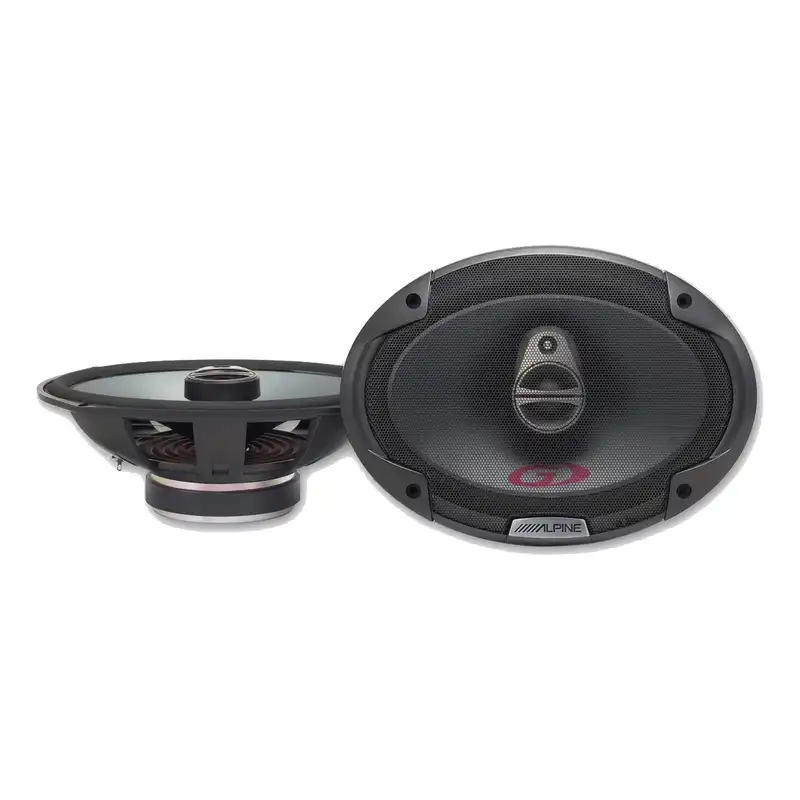 اسپیکر خودرو آلپاین مدل SPG-69C3 بسته دو عددی
