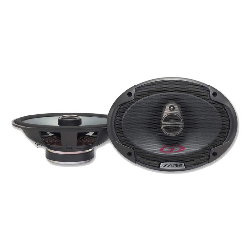 اسپیکر خودرو آلپاین مدل SPG-69C3 بسته دو عددی