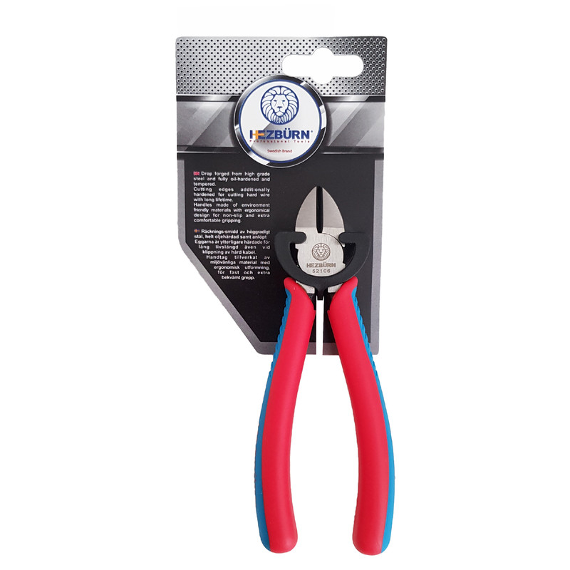 سیم چین هزبرن کد 52106 سایز 6 اینچ