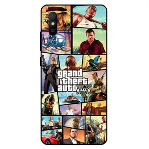  Megafone 8240 Cover For Xiaomi Redmi 9A / Redmi 9i