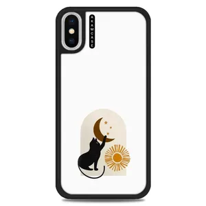 AKAM AMC-WAXSM-CATS-28 Cover For Apple iPhone Xs Max