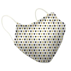 ماسک پارچه‌ای مدل ma-sh000126