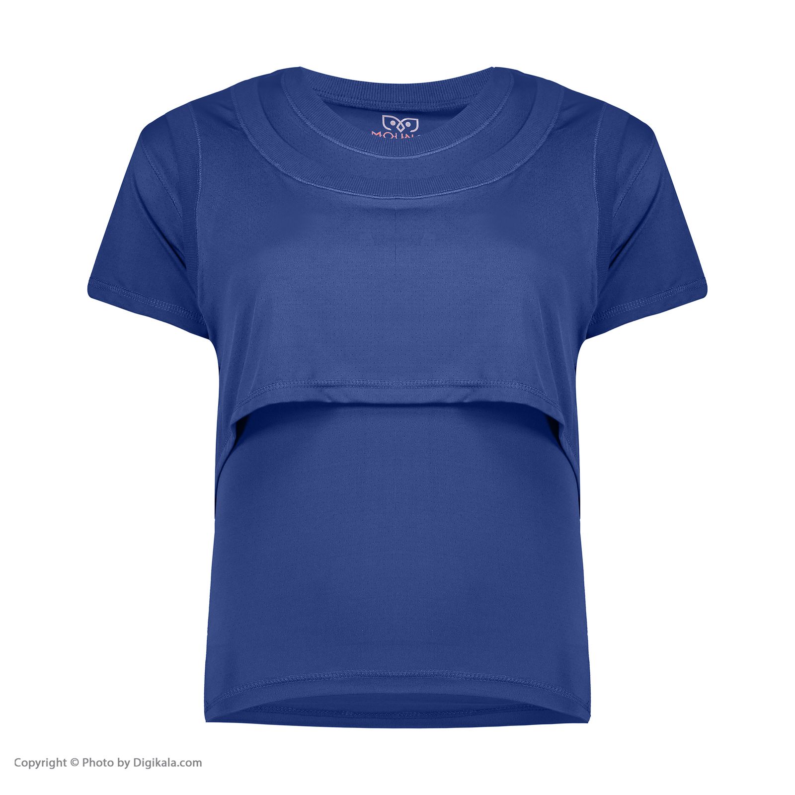 تی شرت ورزشی زنانه مون‌سا مدل 1631351-59 -  - 2