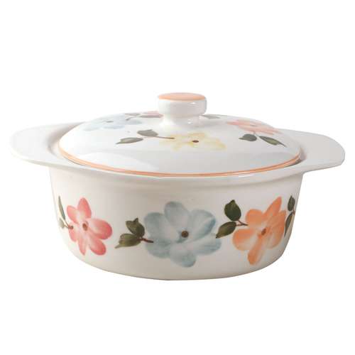 قابلمه سرامیکی مدل بهار