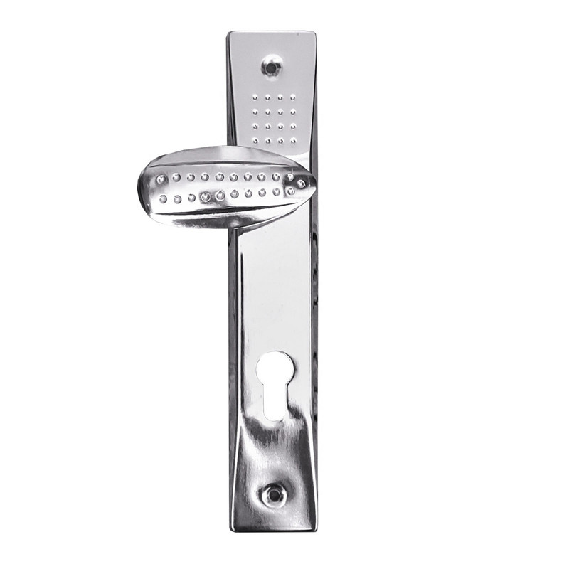 دستگیره در آپارتمانی تهران مدل APARteman-L بسته 2 عددی