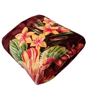 پتو نرمینه بافت مدل نرمین کد 3206 سایز 220x240 سانتی‌متر