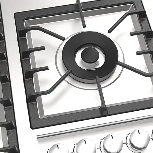 اجاق گاز صفحه ای بیمکث مدل 0013