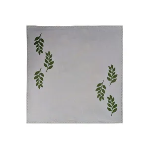 دستمال آشپزخانه مدل برگ کد D800