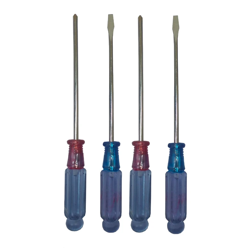 پیچ گوشتی کد 4-200 بسته 4 عددی