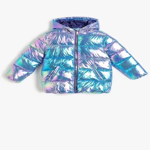 کاپشن دخترانه کوتون مدل 4WKG20004AW