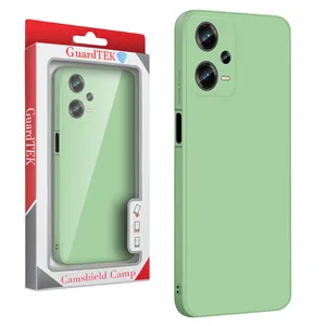 Guardtek Asak Silicamp Cover for Xiaomi Redmi Note 12 Pro