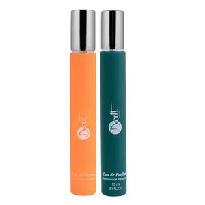 عطر جیبی دکلت مدل 320 حجم 15 میلی لیتر مجموعه 2 عددی