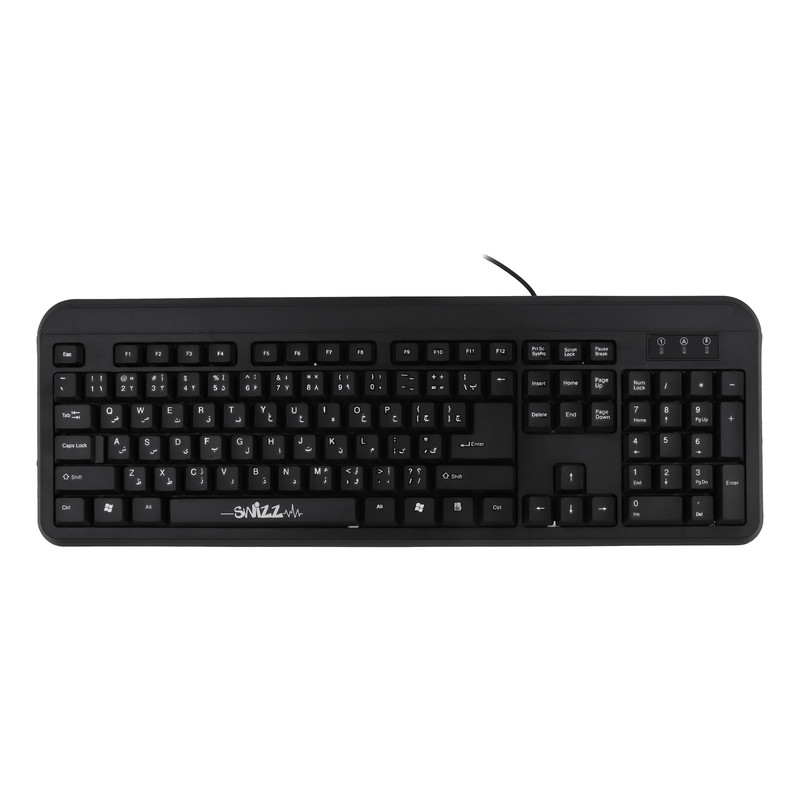 کیبورد سویز مدل SWK-4041