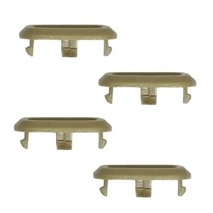 قاب شاسی قفل داخلی خودرو چیکال مدل P-24 مناسب برای سمند بسته 4 عددی