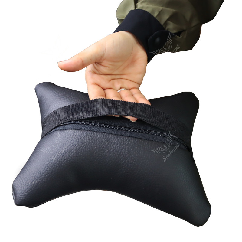 پشت گردنی صندلی خودرو سوشیانت مدل p بسته دو عددی