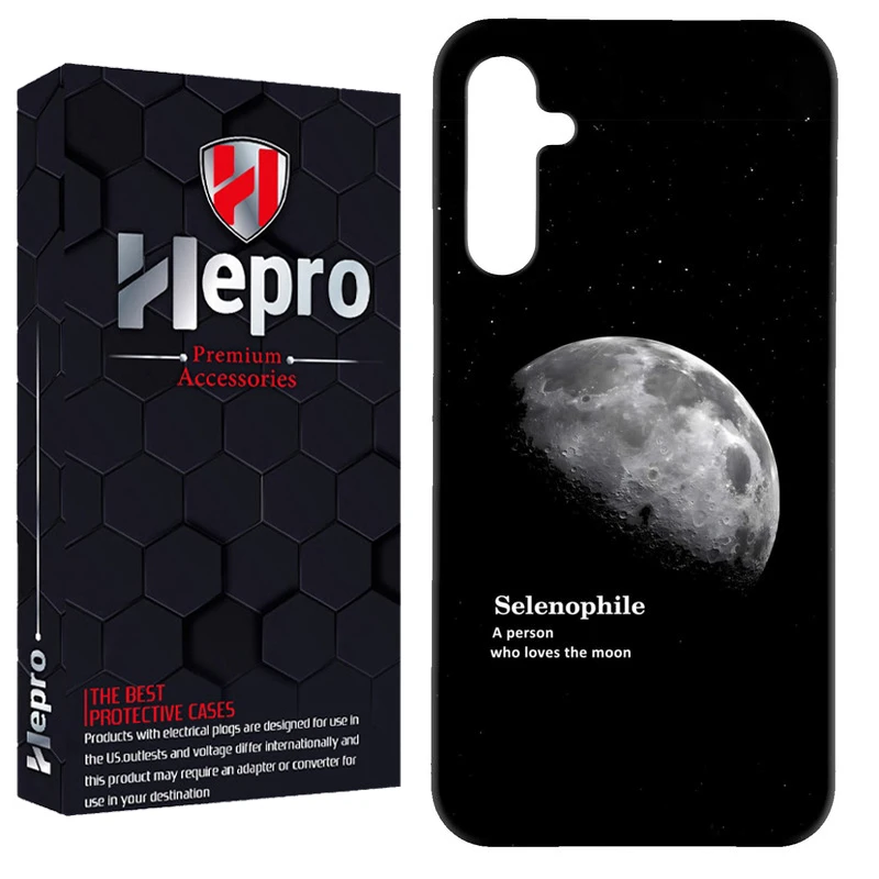 کاور هپرو مدل RC مناسب برای گوشی موبایل سامسونگ Galaxy A05S