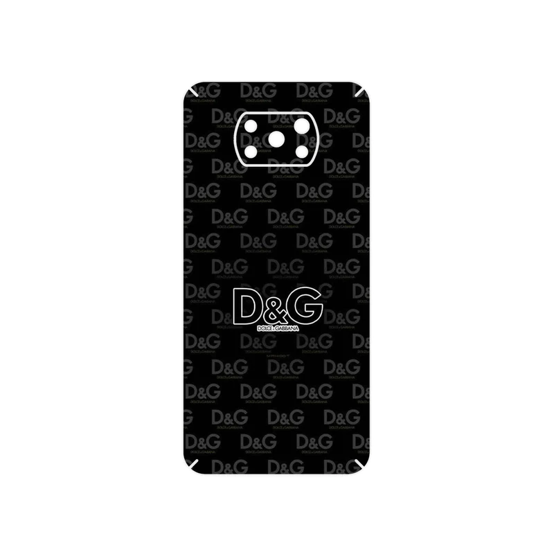 برچسب پوششی ماهوت مدل DG مناسب برای گوشی موبایل شیائومی Poco X3 Pro