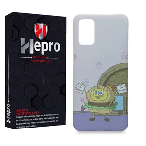 HEPRO MC Cover for Samsung Galaxy A03S