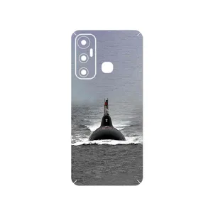 MAHOOT Submarine Cover Sticker for Infinix Hot 11