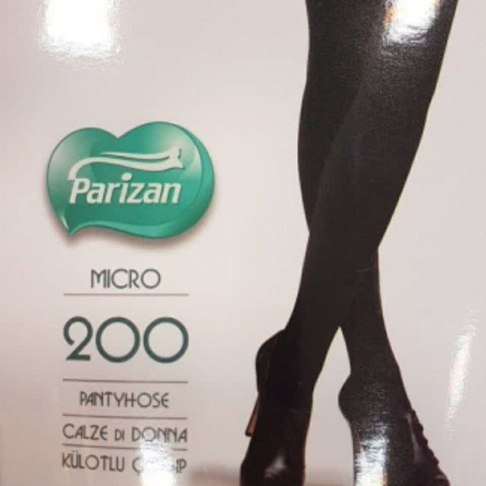 جوراب شلواری زنانه پریزن مدل den 200 - - 2