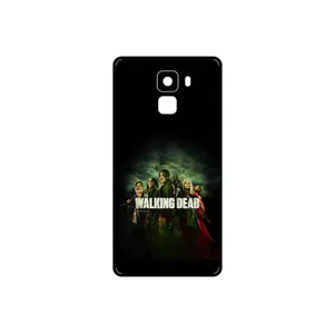 MAHOOT WALKING DEAD Cover Sticker for Honor 7