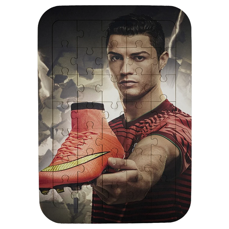 پازل 35 تکه مدل رونالدو کد 428