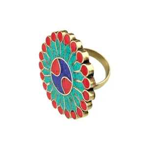 انگشتر زنانه مدل N1-6123