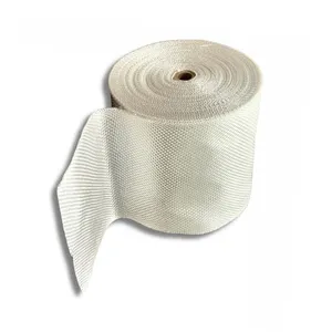 نوار ابریشمی نسوز فایبرگلاس مدل 10cm طول 50 متر