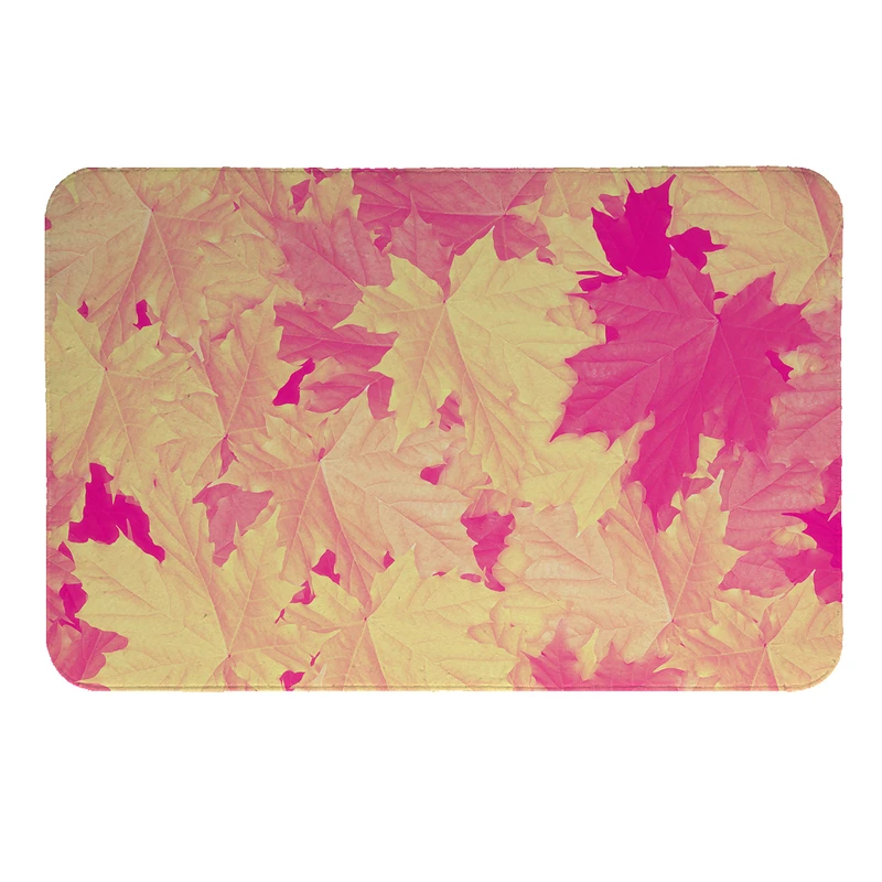  پادری طرح برگ کد 5284 سایز 50 × 70 سانتی متر