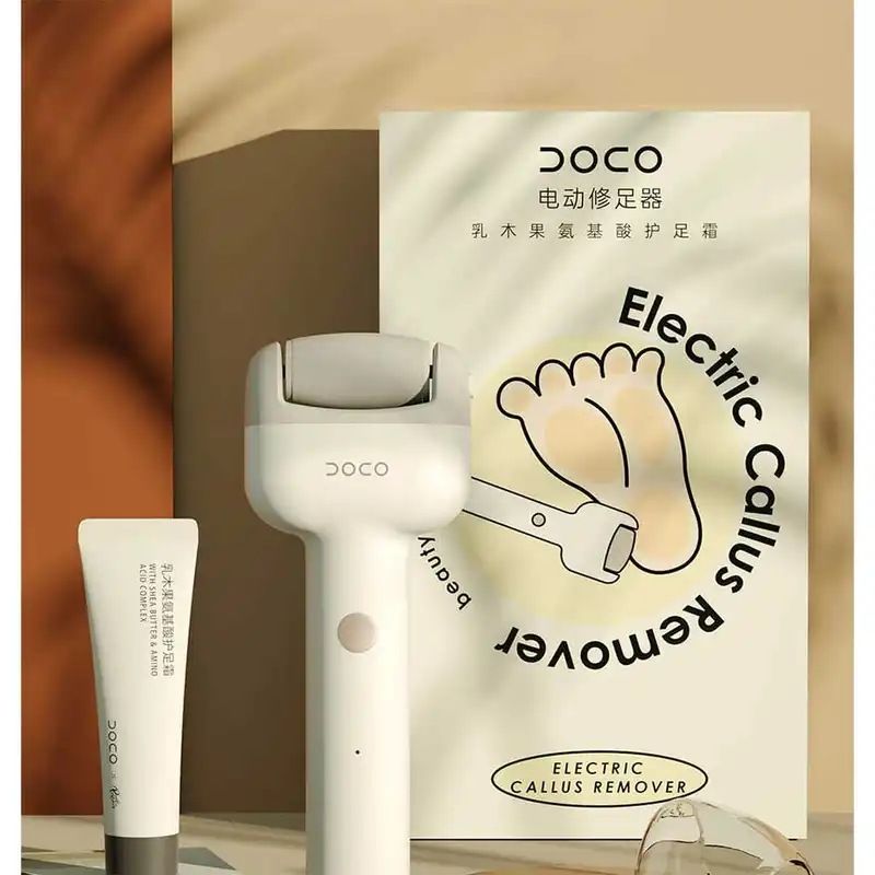 سنگ پا برقی دوکو مدل F002