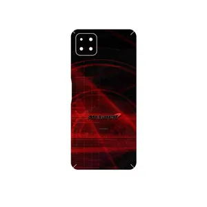 MAHOOT Mclaren Cover Sticker for Huawei Nova Y60