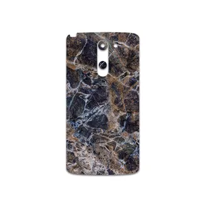 MAHOOT  Earth-White-Marble Cover Sticker for LG G3 Stylus