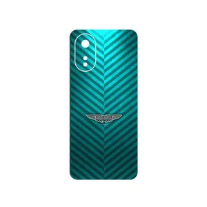 MAHOOT Aston Martin Cover Sticker for Oppo A38