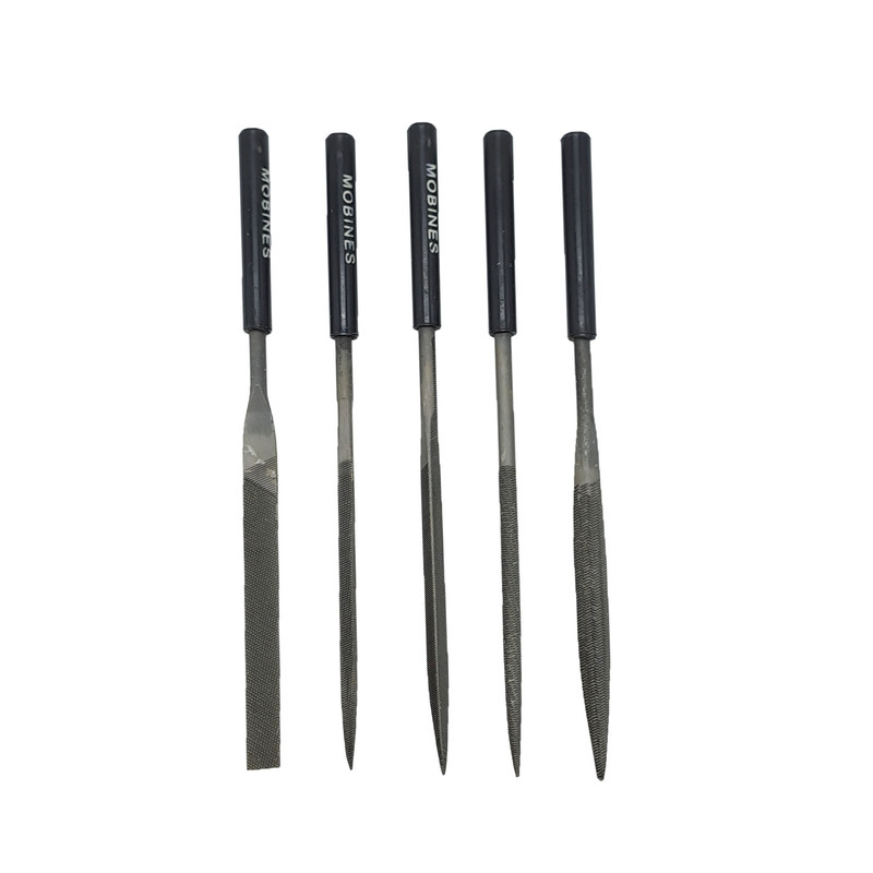 سوهان مبینس مدل PCS مجموعه 5 عددی سوهان مبینس مدل PCS مجموعه 5 عددی