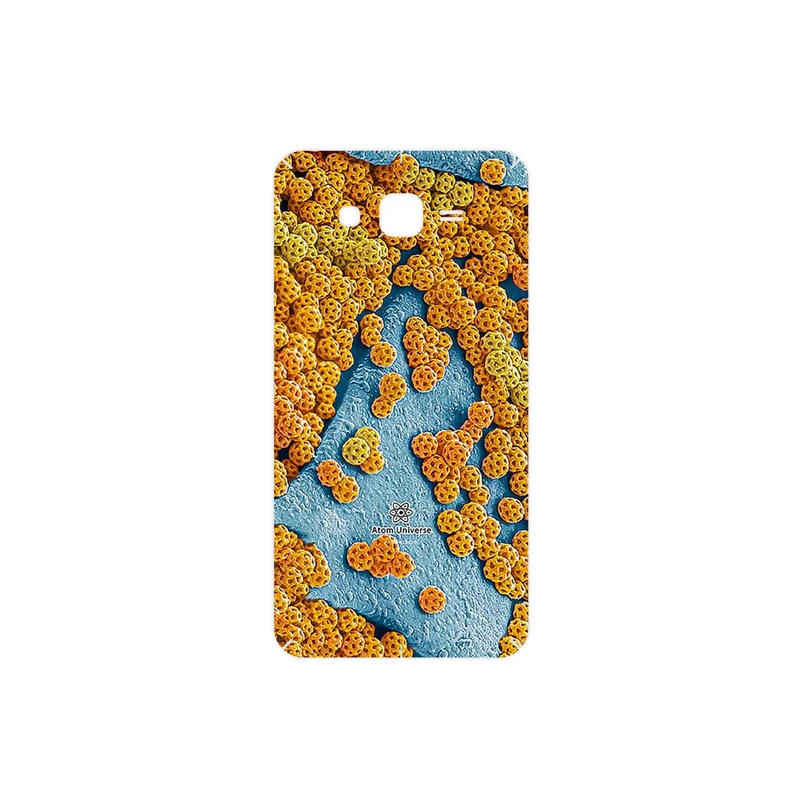 برچسب پوششی ماهوت مدل Atom Universe 7 مناسب برای گوشی موبایل سامسونگ Galaxy J7 2015