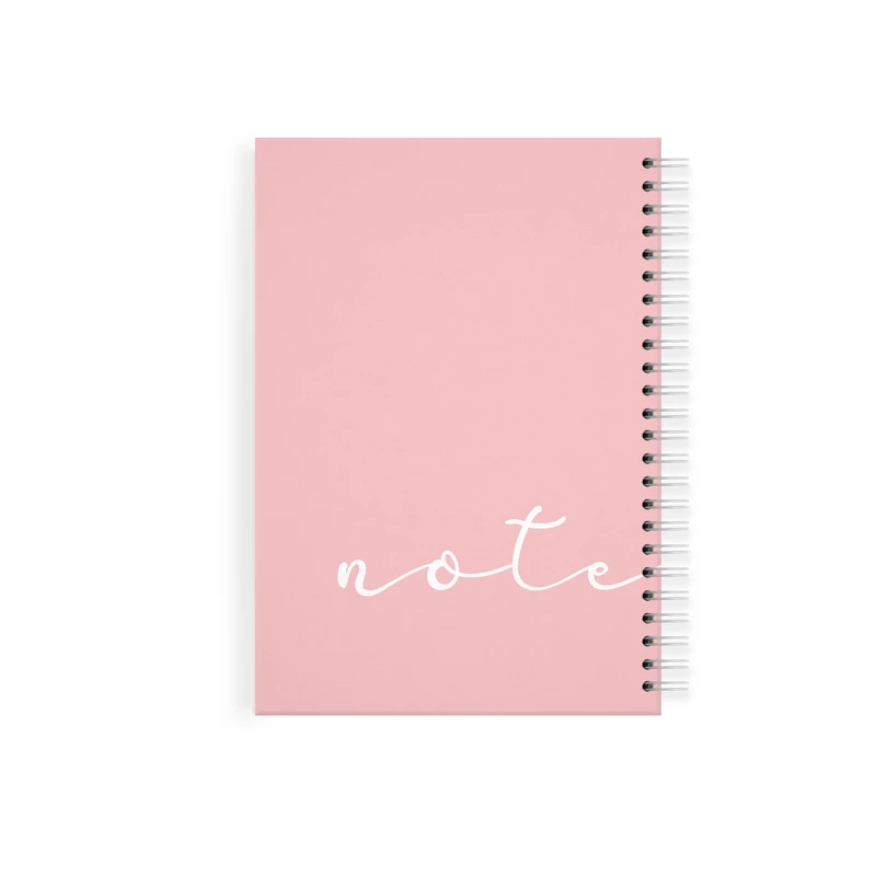 دفتر یادداشت کیوتی مدل خط دار