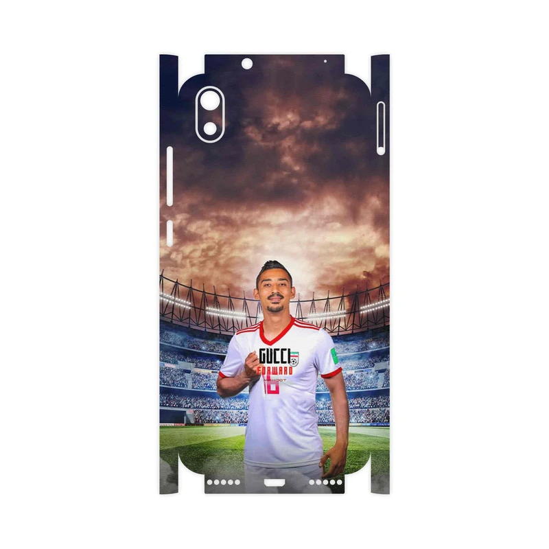 برچسب پوششی ماهوت مدل Reza Ghoochannejhad-FullSkin مناسب برای گوشی موبایل شیائومی Redmi 7A