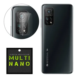Multi Nano Pro Camera Lens Protector For Xiaomi Mi 10T Pro 5G Pack of 2