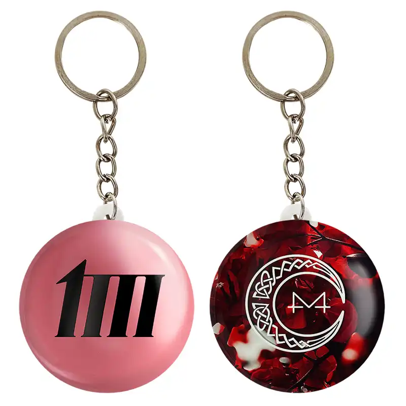 جاکلیدی خندالو مدل گروه مامامو Mamamoo کد 1947119476 مجموعه 2 عددی