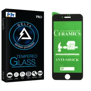 PK Delta Glass Screen Protector For Apple Iphone 8