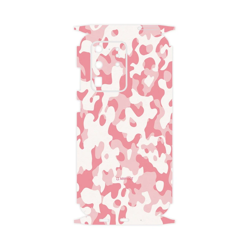 برچسب پوششی ماهوت مدل Army-Pink-FullSkin مناسب برای گوشی موبایل سامسونگ Galaxy S20 Ultra