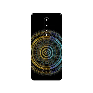 MAHOOT Mandala Design 2 Cover Sticker for OnePlus 8