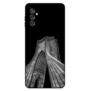 Megafone 8263 Cover For Samsung Galaxy M52