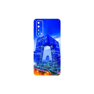 MAHOOT Beijing city Cover Sticker for Huawei Y7a